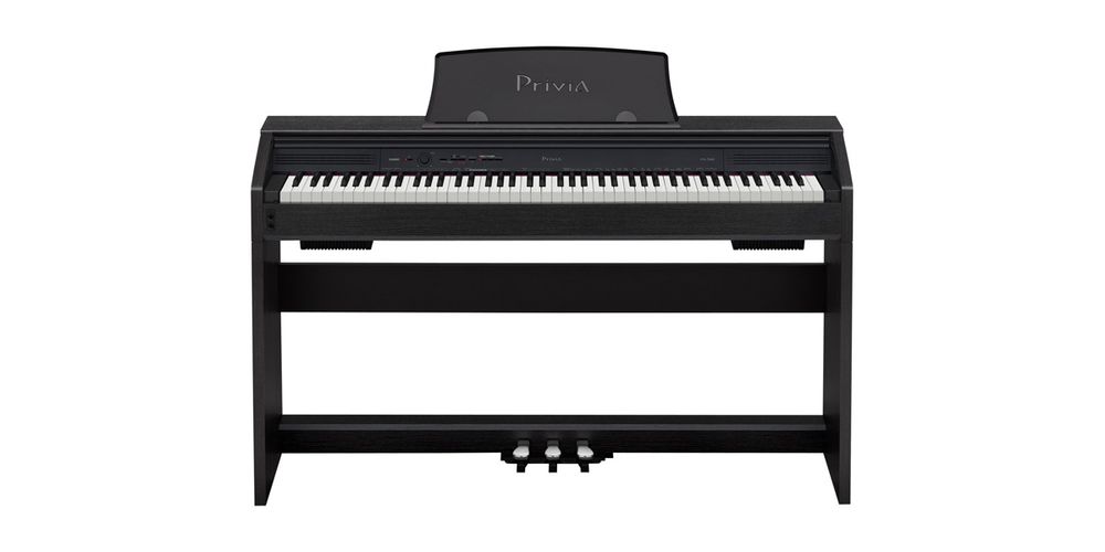 Цифрове піаніно Casio PX-760 BKC