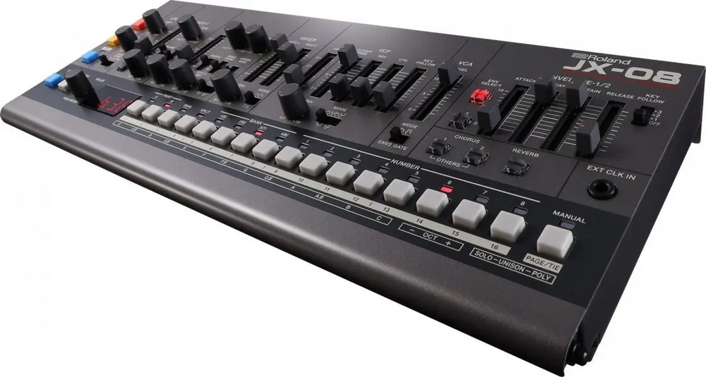 Roland JX-08 Синтезатор