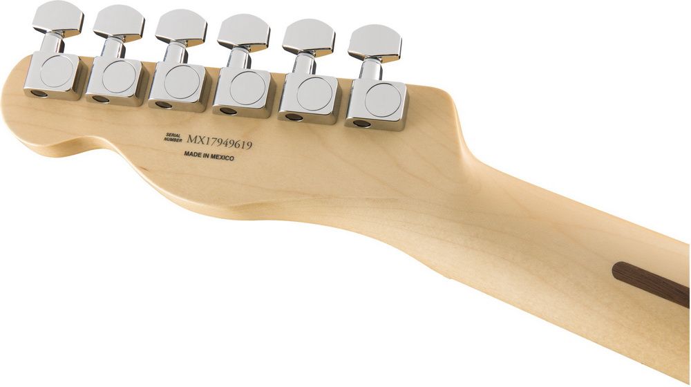 Электрогитара Fender Player Telecaster MN Black