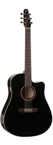 Акустическая гитара Seagull 034208 - Entourage CW Black GT QI (Made in Canada)