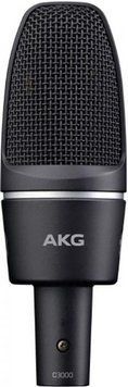 Микрофон студийный AKG C3000