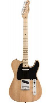 Электрогитара SQUIER by FENDER Affinity Telecaster MN NAT FSR