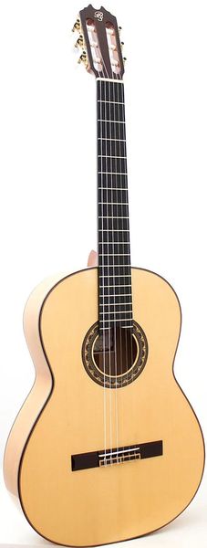 Классическая гитара Prudencio Saez 022