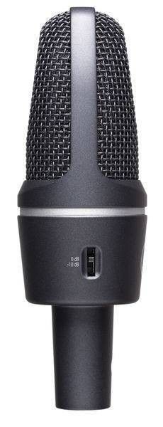 Микрофон студийный AKG C3000