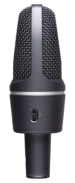 Мікрофон студійний AKG C3000