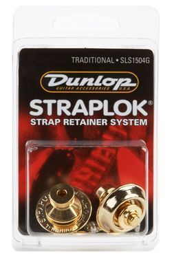 Стреплоки для ремня DUNLOP SLS1504G