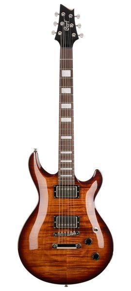 Електрогітара Cort M600 (Tobacco Sunburst)