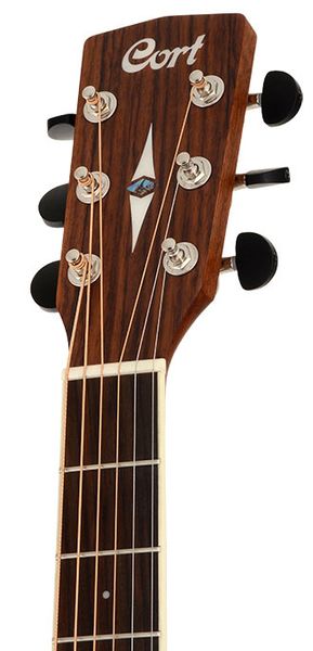 Электроакустическая гитара CORT MR710F (Natural Satin)