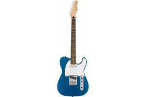 Електрогітара Squier by Fender Affinity Series Telecaster LR Lake Placid Blue