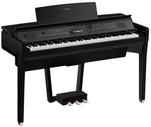 Цифровое пианино YAMAHA Clavinova CVP-809 (Black)