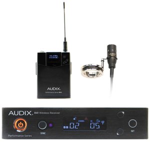 Радіомікрофони AUDIX PERFORMANCE SERIES AP41 w/ADX10FL