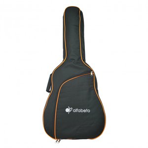 Чехол для акустической гитары Alfabeto WesternBag33, Черный