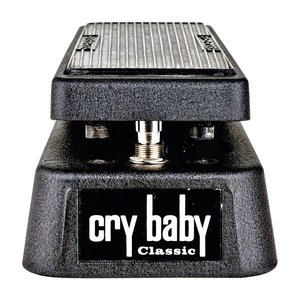 Педаль эффектов Dunlop Cry Baby GCB95F Classic