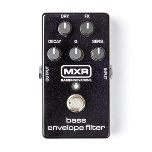Педаль ефектів MXR M82 Bass Envelope Filter