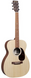 Акустична гітара Martin 0-X2E-01 Sit/Coco HPL w/Gig Bag - фото 1
