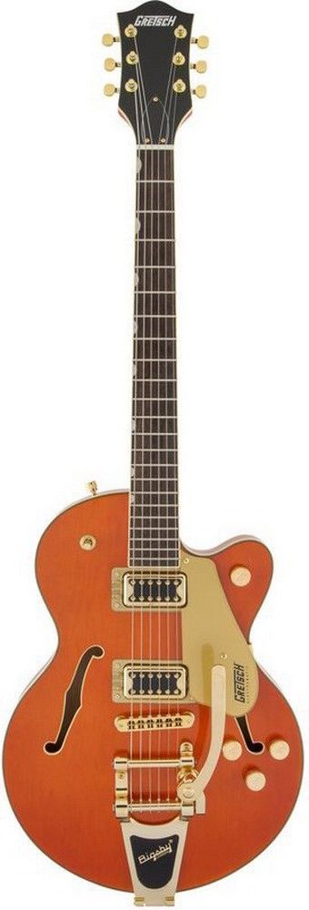 Напівакустична гітара Gretsch G5655TG Electromatic Center Block JR