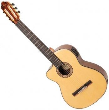 Классическая гитара Valencia VC564CEL