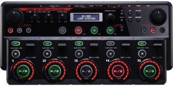 Фразовый семплер Boss RC505