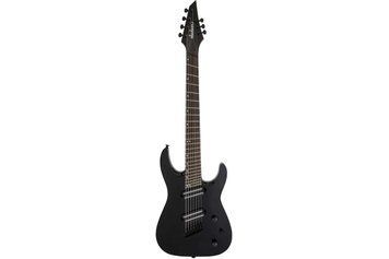Электрогитара Jackson X Series Dinky Arch Top DKAF7 MS LN MultiScale Gloss Black
