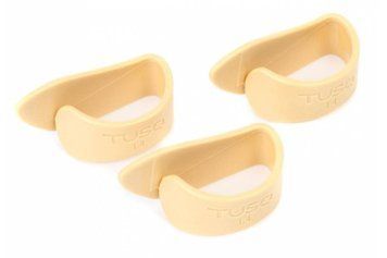 Набор медиаторов Graph Tech PQP-0140-V3 TUSQ Thumb Pick 1.4 Warm 3 Pack