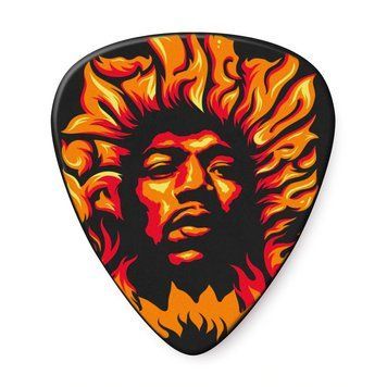 Медіатор DUNLOP JHP14HV