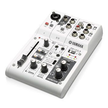Аудіоінтерфейс YAMAHA AG03