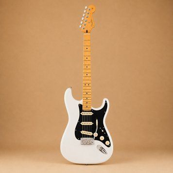 Электрогитара Fender Player II Stratocaster MN Polar White
