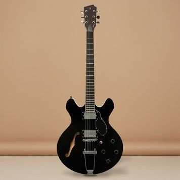Электрогитара STAGG SVY 533 BK