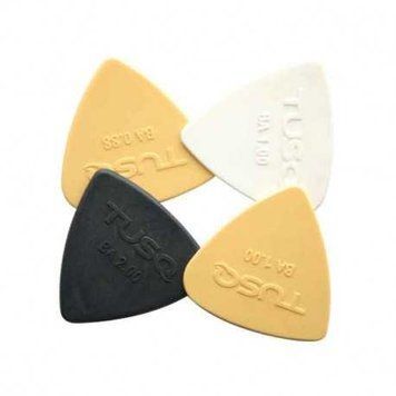 Набор медиаторов GRAPH TECH PQP-0400-BA TUSQ Bi-Angle Pick Mixed 4 Pack