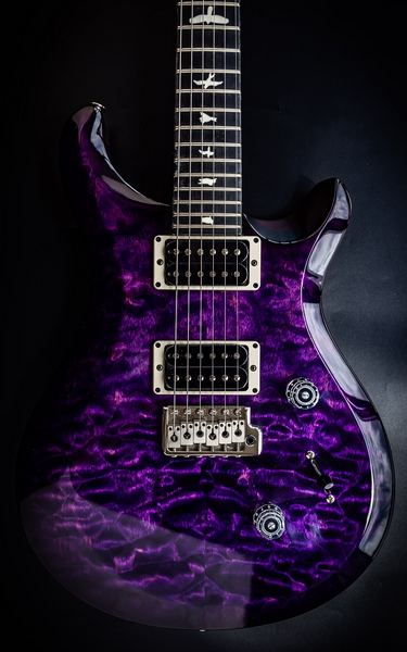Електрогітара PRS S2 CUSTOM 24 (Purple) #S2070944