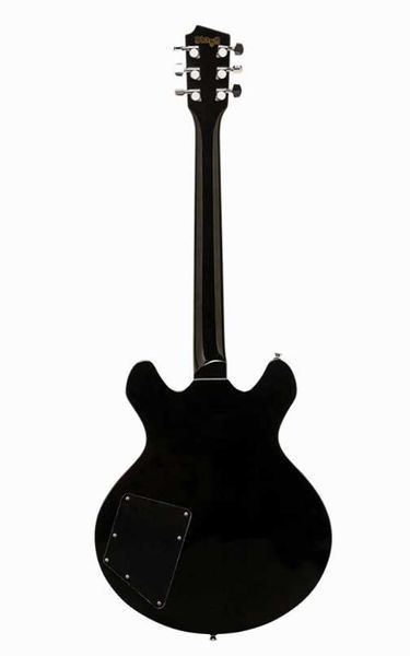 Электрогитара STAGG SVY 533 BK