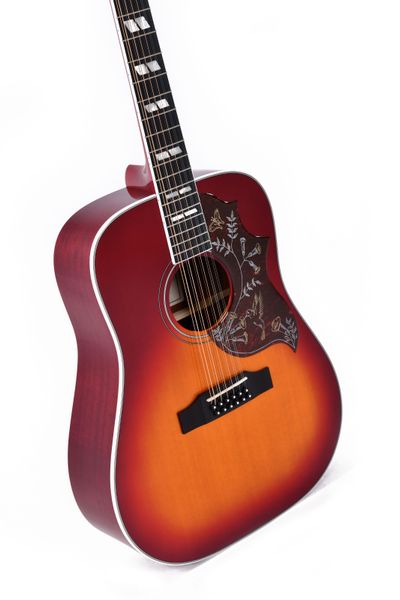 12-струнна акустическая гитара Sigma DM12-SG5