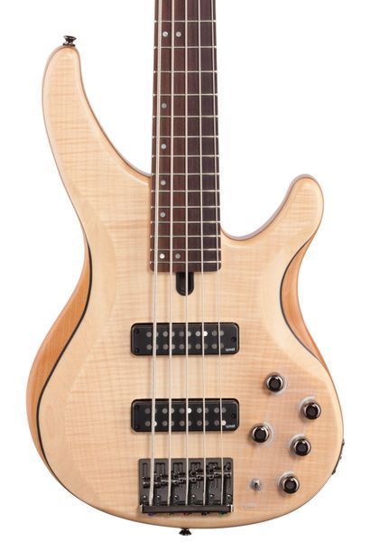 Бас-гітара YAMAHA TRBX-605FM (Natural Satin)