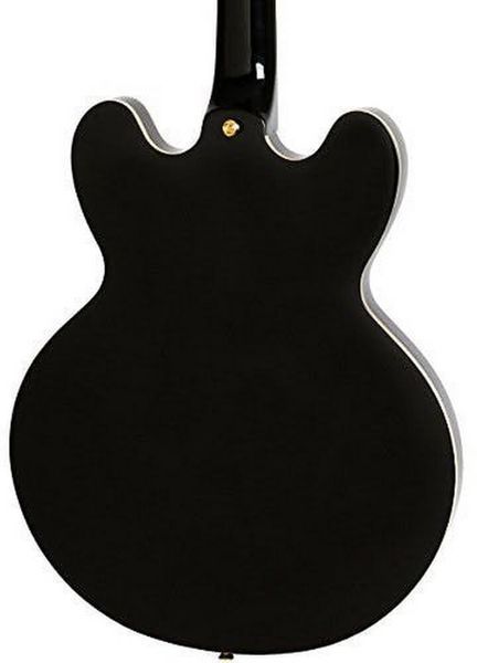 Полуакустическая электрогитара EPIPHONE SHERATON - II PRO EBONY