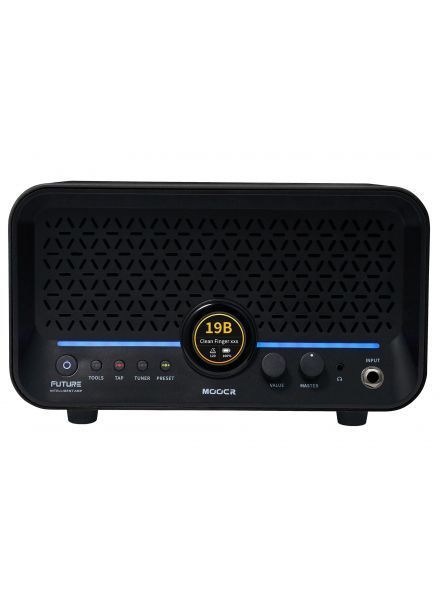 Комбоусилитель MOOER F15I LI (PHANTOM BLACK)