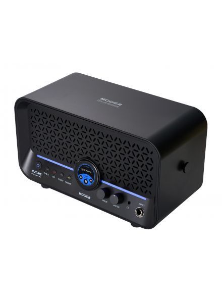 Комбоусилитель MOOER F15I LI (PHANTOM BLACK)