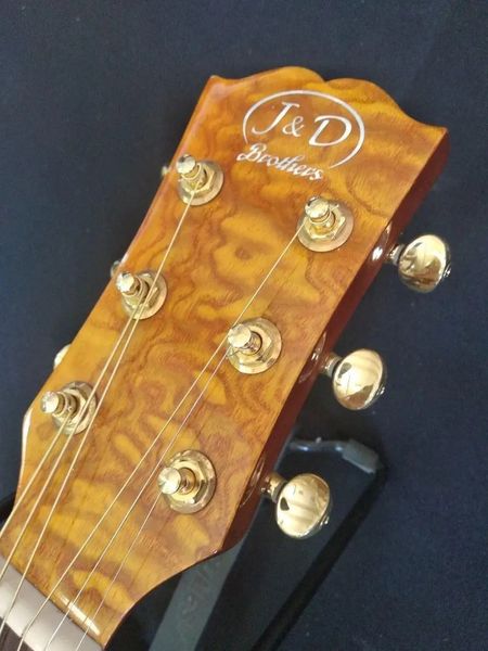 Акустическая гитара J&D DG14