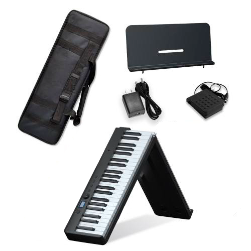 Цифрове піаніно Musicality CP88-BK _CompactPiano