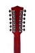 12-струнна акустична гітара Sigma DM12-SG5 - фото 5