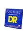 Струни для електрогітари DR Strings Pure Blues Electric Guitar Strings - Light to Medium (9-46) - фото 2