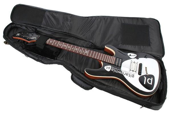Чехол для гитары ROCKBAG RB20506 B Deluxe Line - Electric Guitar Gig Bag - Black