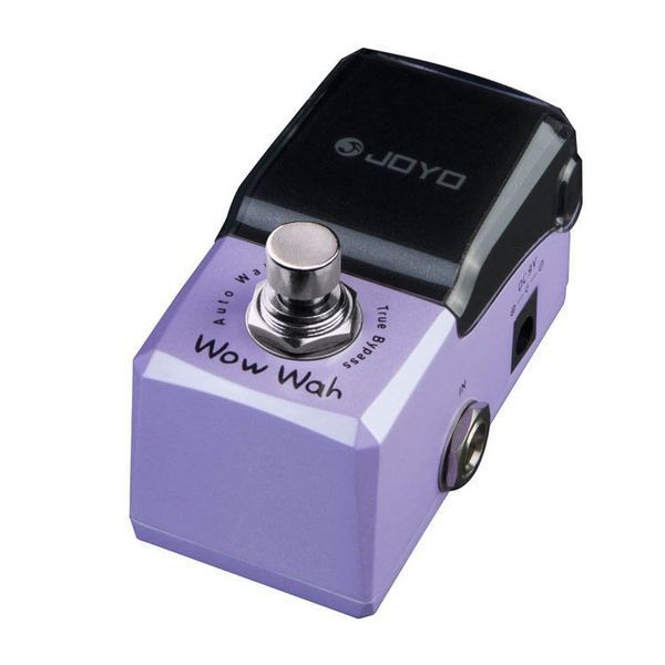 Педаль ефектів JOYO JF-322 Wow Wahl