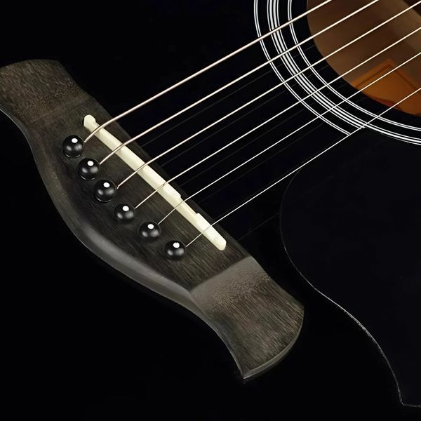 Акустическая гитара Richwood RD-12-BK