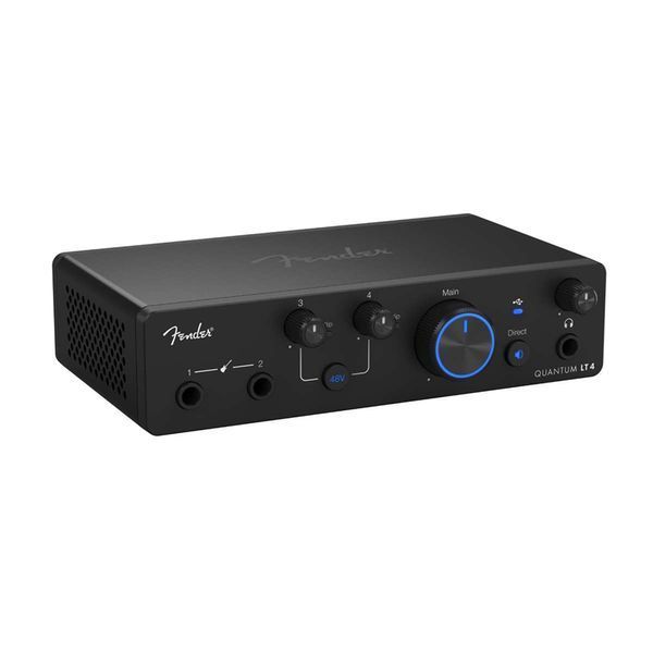 Аудіоінтерфейс FENDER Quantum LT 4