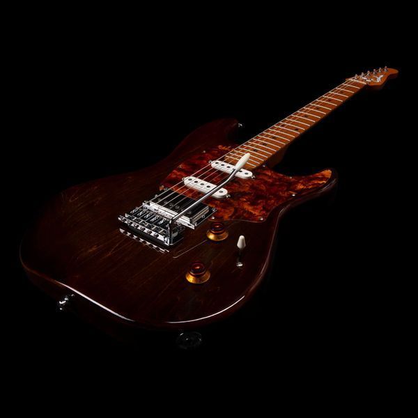 Електрогітара Godin Guitars Session T-Pro Ltd Kanyon Burst MN