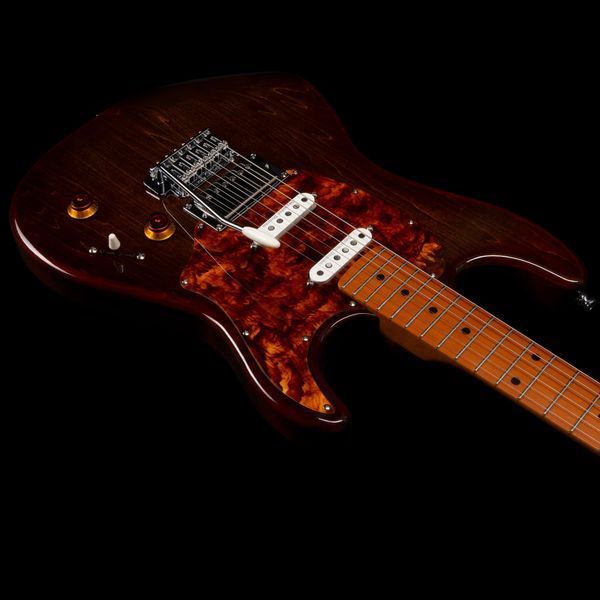 Електрогітара Godin Guitars Session T-Pro Ltd Kanyon Burst MN