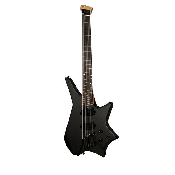 Електрогітара HILS HZ7 S/GB (Satin Galaxy Black)