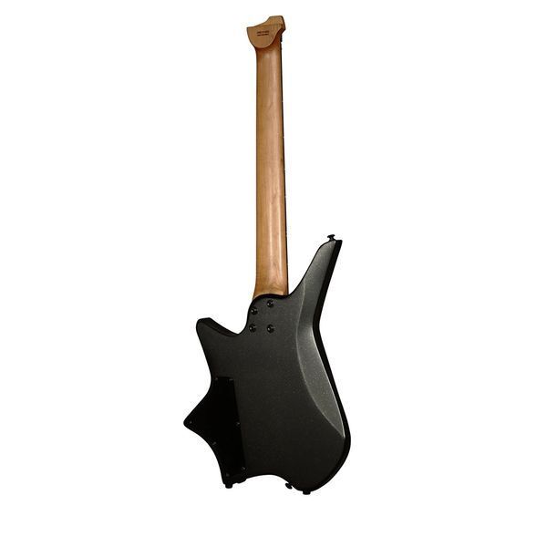 Електрогітара HILS HZ7 S/GB (Satin Galaxy Black)