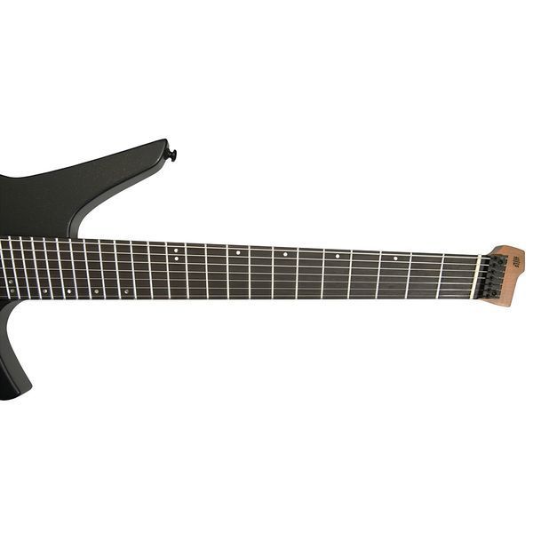 Електрогітара HILS HZ7 S/GB (Satin Galaxy Black)