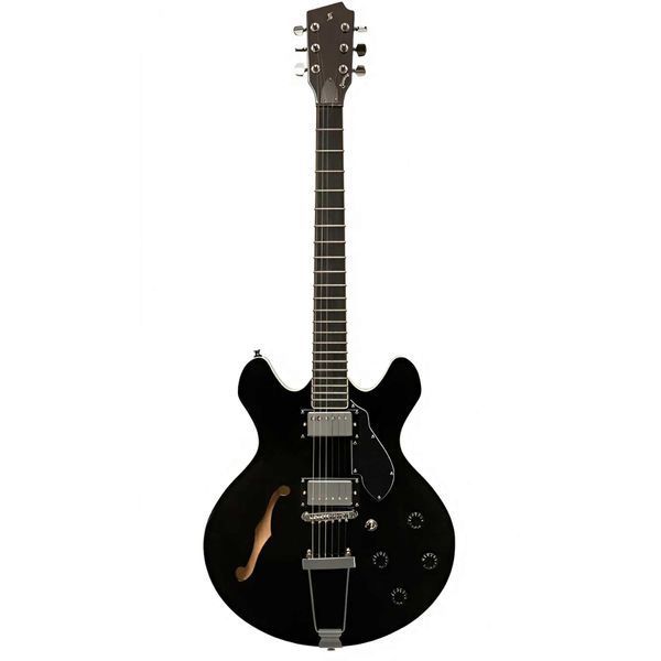Электрогитара STAGG SVY 533 BK